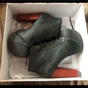 Jeffrey Campbell Boots *SOLD